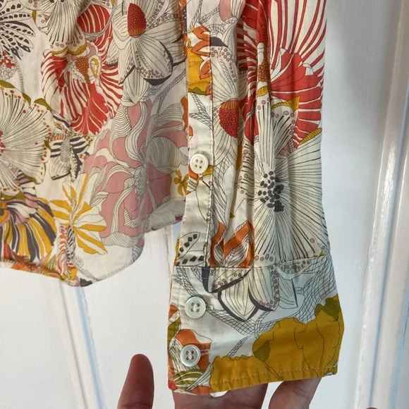 The Perfect Shirt for J. Crew with Liberty of London Fabric - Picture 6 of 8